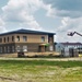Fort McCoy’s brigade headquarters project jumps past 65 percent completion; work remains steady