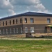 Fort McCoy’s brigade headquarters project jumps past 65 percent completion; work remains steady
