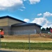 Fort McCoy’s brigade headquarters project jumps past 65 percent completion; work remains steady