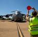 Aircraft arrive at Tindal