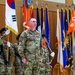 304th Expeditionary Signal Battalion Enhanced Change of Responsability ceremony