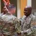 304th Expeditionary Signal Battalion Enhanced Change of Responsability ceremony