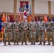 304th Expeditionary Signal Battalion Enhanced Change of Responsability ceremony