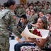 304th Expeditionary Signal Battalion Enhanced Change of Responsability ceremony