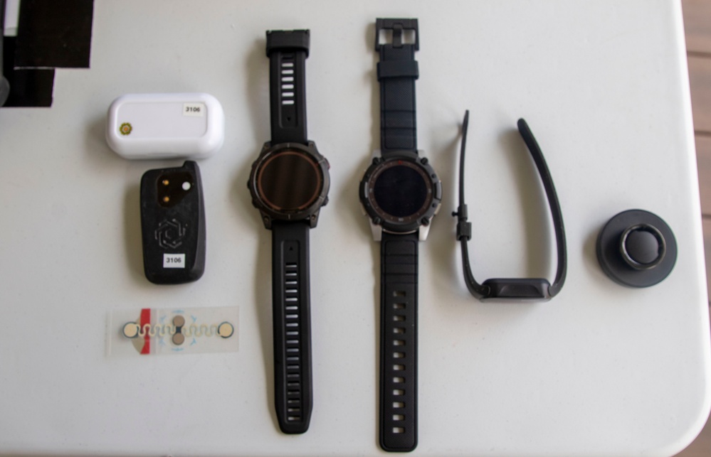 Wearables Experiment