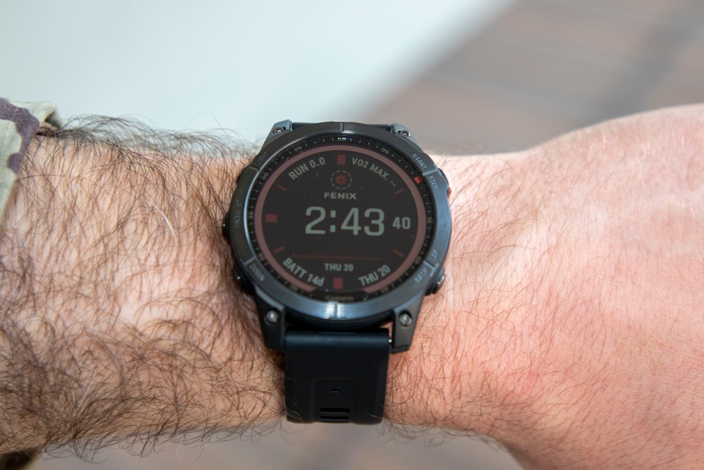 Wearables Experiment