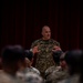 III MIG Commander speaks to front line leaders on the effort to retain our best and brightest