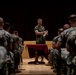 III MIG Commander speaks to front line leaders on the effort to retain our best and brightest