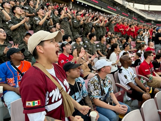 Celebrating 70 Years of Alliance: A Baseball Game Strengthening U.S.-ROK Partnership