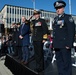 USS Canberra Freedom of Entry Australia