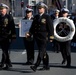 USS Canberra Freedom of Entry Australia