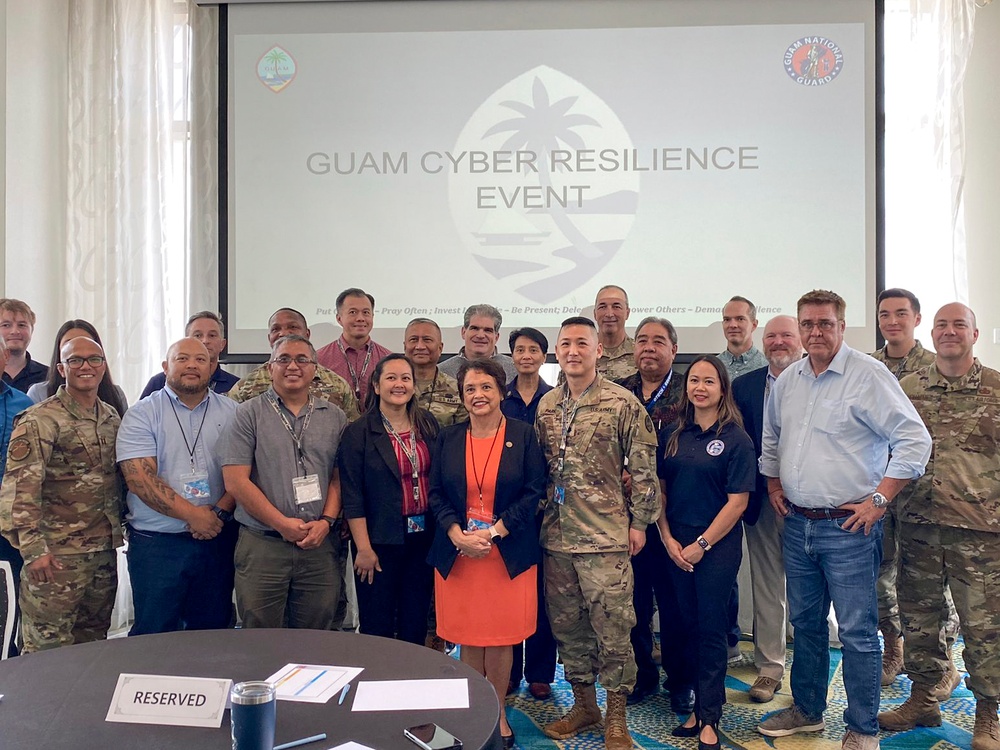 Cyber Attacks and Typhoon Mawar prompt Guam Cyber Conference