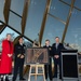 USS Canberra and HMAS Canberra Crews Tour National Museum of Australia