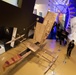 USS Canberra and HMAS Canberra Crews Tour National Museum of Australia