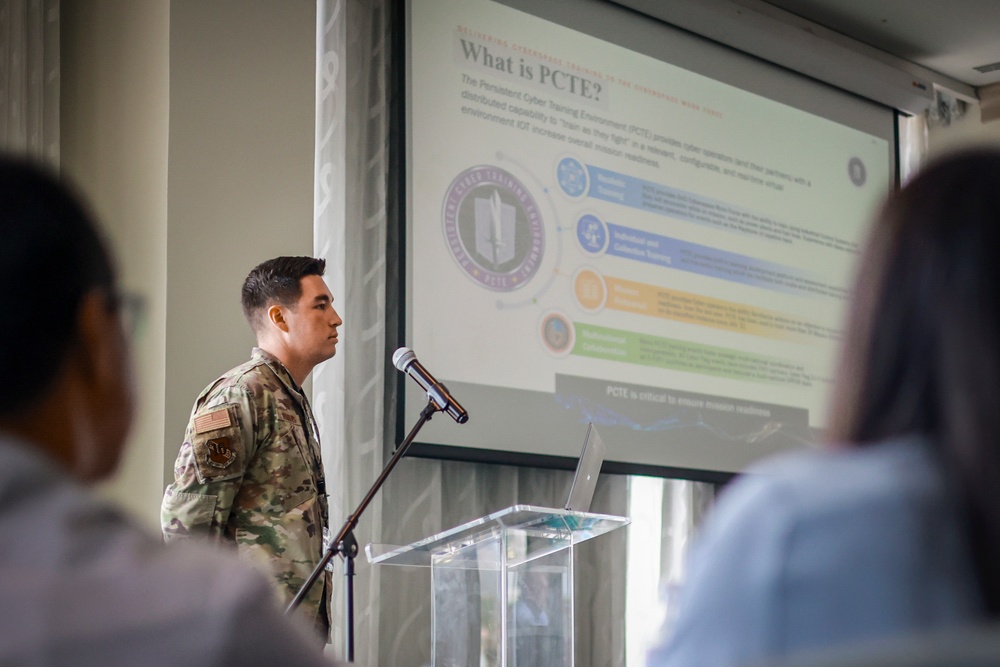 Cyber Attacks and Typhoon Mawar prompt Guam Cyber Conference