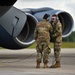 121st ARW visit NATO Air Base Geilenkirchen
