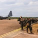 MRF-D arrives on RAAF Base Scherger during Exercise Talisman Sabre 23