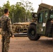 MRF-D arrives on RAAF Base Scherger during Exercise Talisman Sabre 23