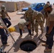 Confined space program team performs Preventive Manhole Inspections
