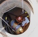 Confined space program team performs Preventive Manhole Inspections