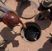 Confined space program team performs Preventive Manhole Inspections