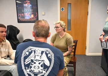 Mental Health First Aider course provides first responders tools to give vital help to those in need