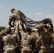 Soldiers participate in Pathfinder FTX