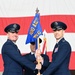 100th MXG changes command at RAF Mildenhall