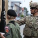 Task Force Ivy Soldiers help celebrate 1st Uhlans Regiment birthday in Augustow, Poland
