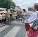 Task Force Ivy Soldiers help celebrate 1st Uhlans Regiment birthday in Augustow, Poland