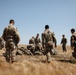 Soldiers participate in Pathfinder FTX