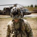 Soldiers participate in Pathfinder FTX