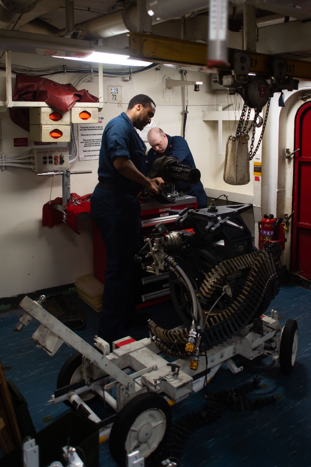 IKE Carrier Strike Group participates in COMPTUEX