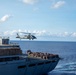 IKE Carrier Strike Group participates in COMPTUEX