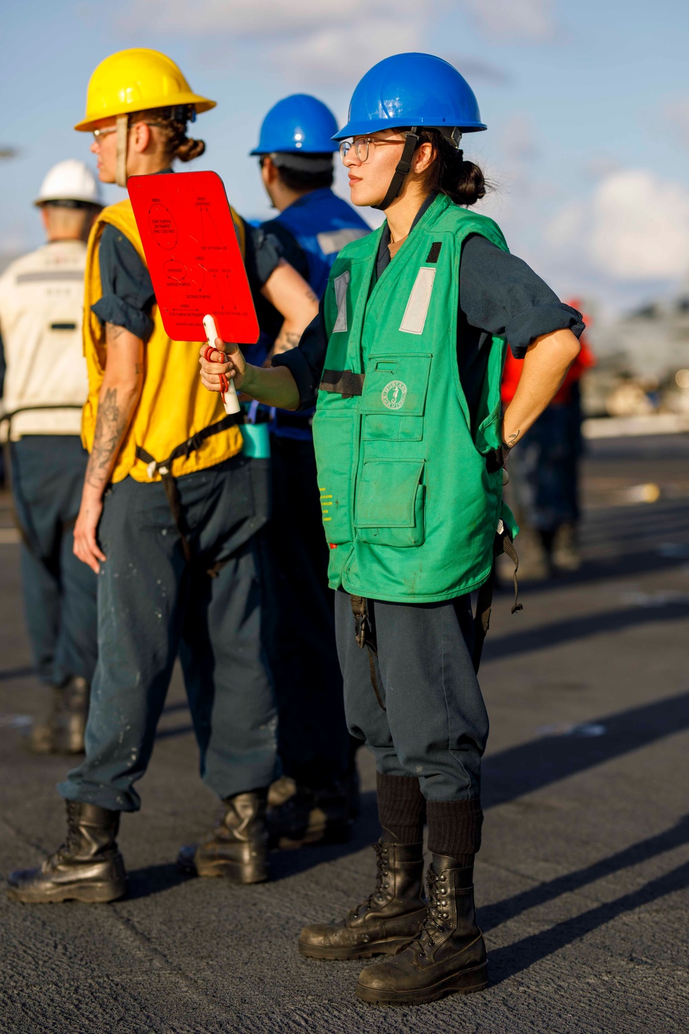 IKE Carrier Strike Group participates in COMPTUEX