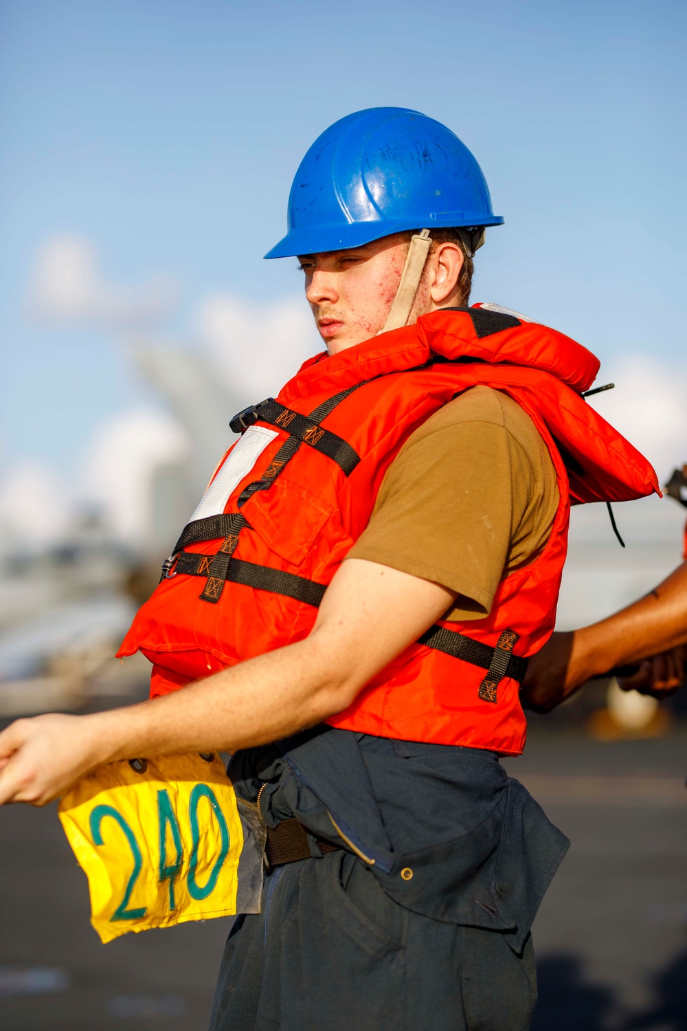 IKE Carrier Strike Group participates in COMPTUEX