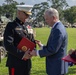 Lt. Gen. David Furness retires on Camp Lejeune