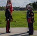 Lt. Gen. David Furness retires on Camp Lejeune