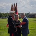 Lt. Gen. David Furness retires on Camp Lejeune