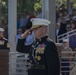 Lt. Gen. David Furness retires on Camp Lejeune