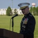 Lt. Gen. David Furness retires on Camp Lejeune