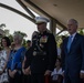 Lt. Gen. David Furness retires on Camp Lejeune