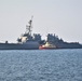 USS Mason (DDG 87) Participates in CSG-4 COMPTUEX