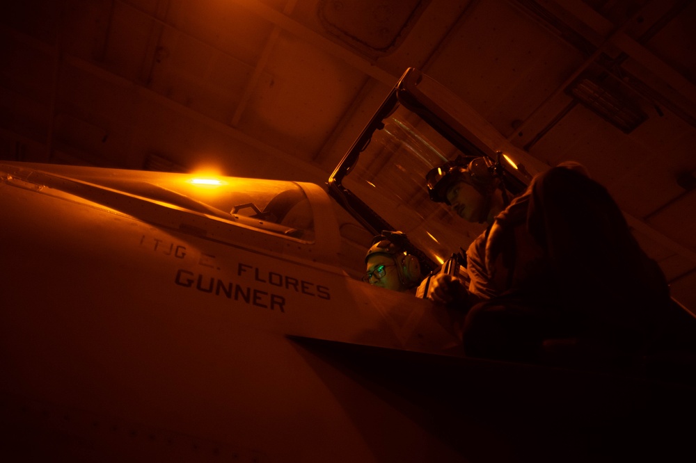 IKE Carrier Strike Group participates in COMPTUEX