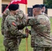 Headquarters Support Company hosts Change of Command ceremony