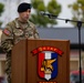 Headquarters Support Company hosts Change of Command ceremony