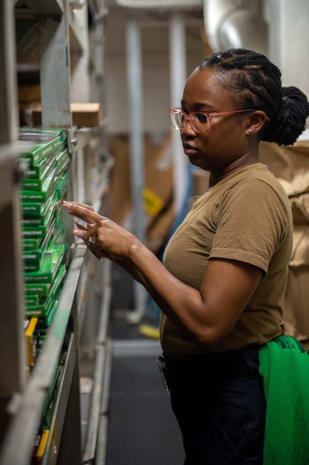 IKE Carrier Strike Group participates in COMPTUEX