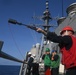 USS Mason (DDG 87) Participates in CSG-4 COMPTUEX