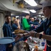 IKE Carrier Strike Group participates in COMPTUEX