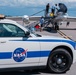 NASA operates ER-2 for lightning research